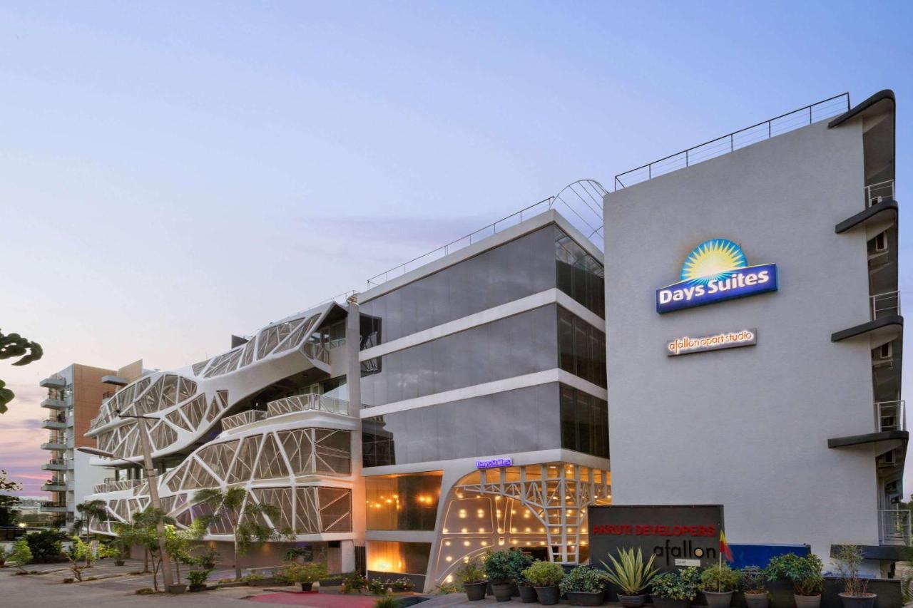 Days Inn & Suites By Wyndham Bengaluru Whitefield Εξωτερικό φωτογραφία