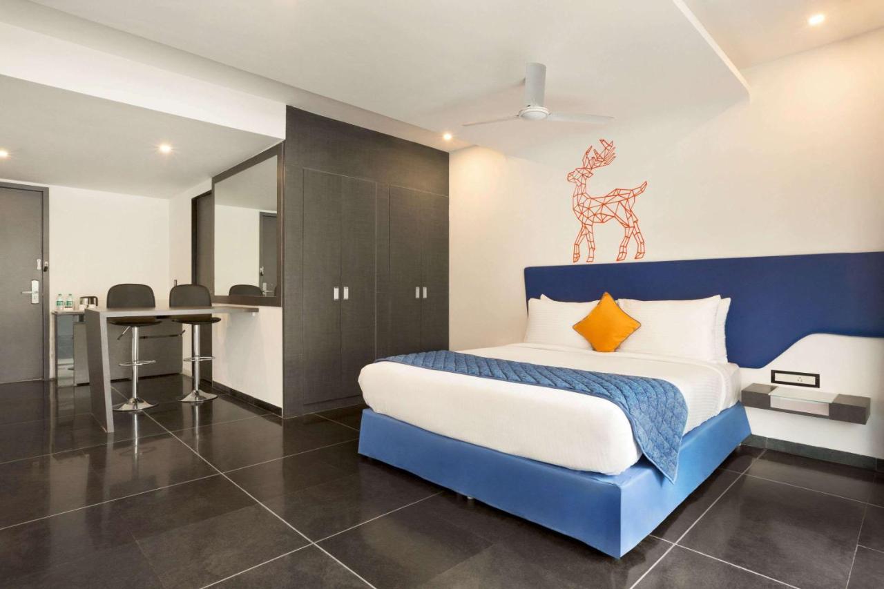Days Inn & Suites By Wyndham Bengaluru Whitefield Εξωτερικό φωτογραφία