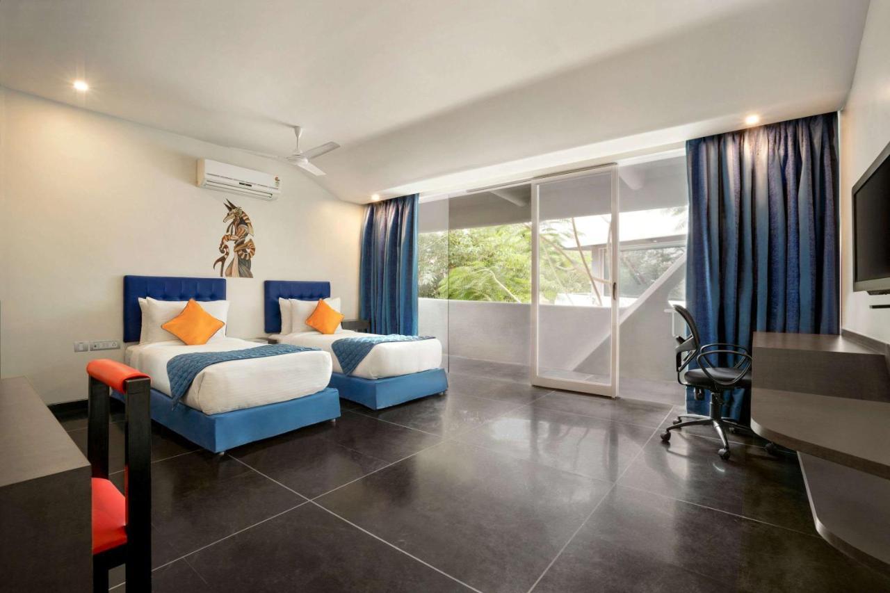 Days Inn & Suites By Wyndham Bengaluru Whitefield Εξωτερικό φωτογραφία