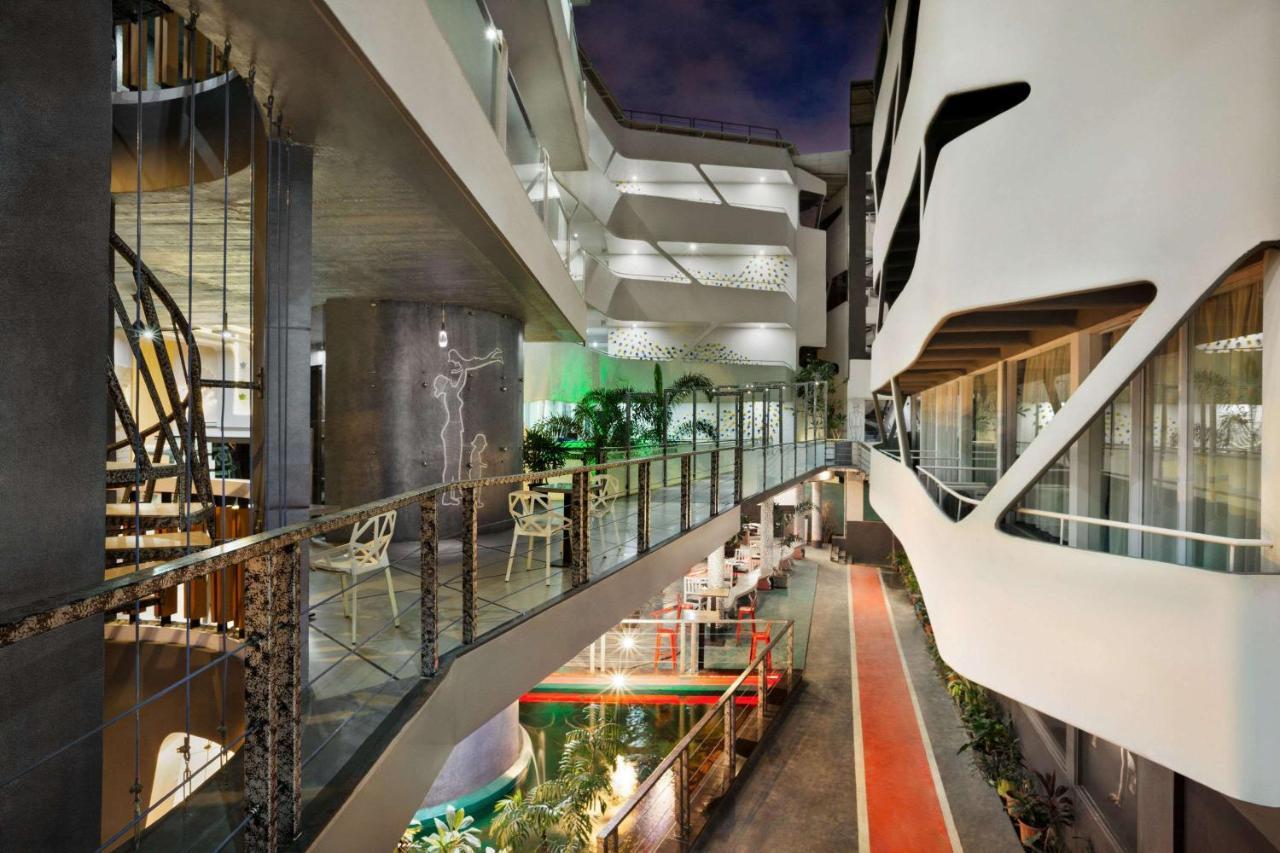 Days Inn & Suites By Wyndham Bengaluru Whitefield Εξωτερικό φωτογραφία