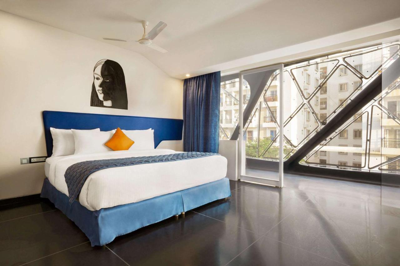 Days Inn & Suites By Wyndham Bengaluru Whitefield Εξωτερικό φωτογραφία