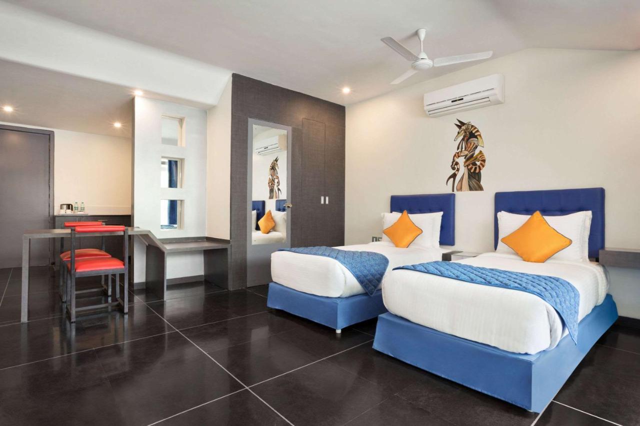 Days Inn & Suites By Wyndham Bengaluru Whitefield Εξωτερικό φωτογραφία