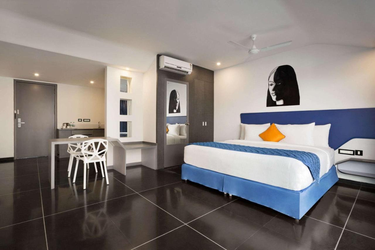 Days Inn & Suites By Wyndham Bengaluru Whitefield Εξωτερικό φωτογραφία