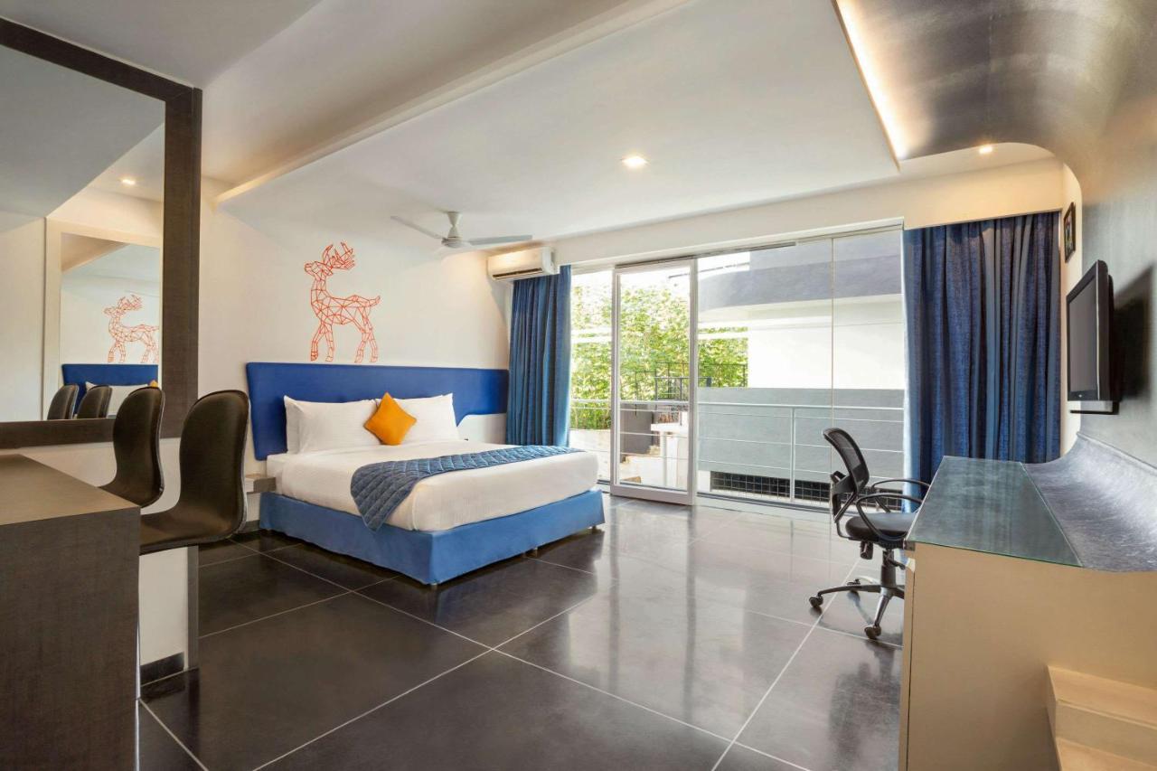 Days Inn & Suites By Wyndham Bengaluru Whitefield Εξωτερικό φωτογραφία