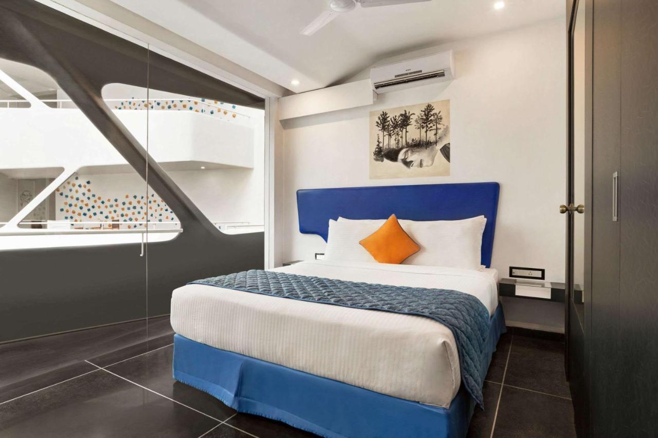 Days Inn & Suites By Wyndham Bengaluru Whitefield Εξωτερικό φωτογραφία