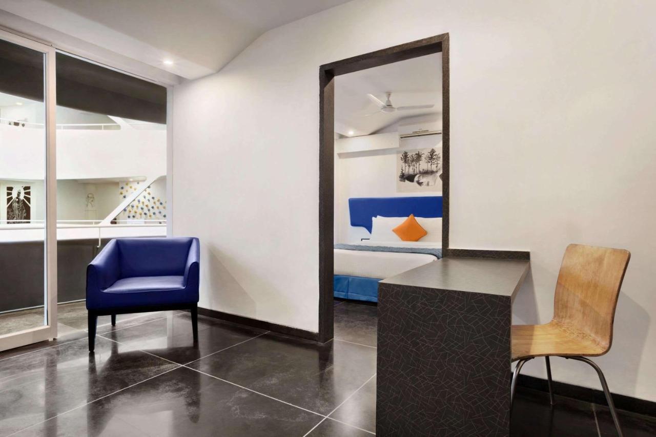 Days Inn & Suites By Wyndham Bengaluru Whitefield Εξωτερικό φωτογραφία