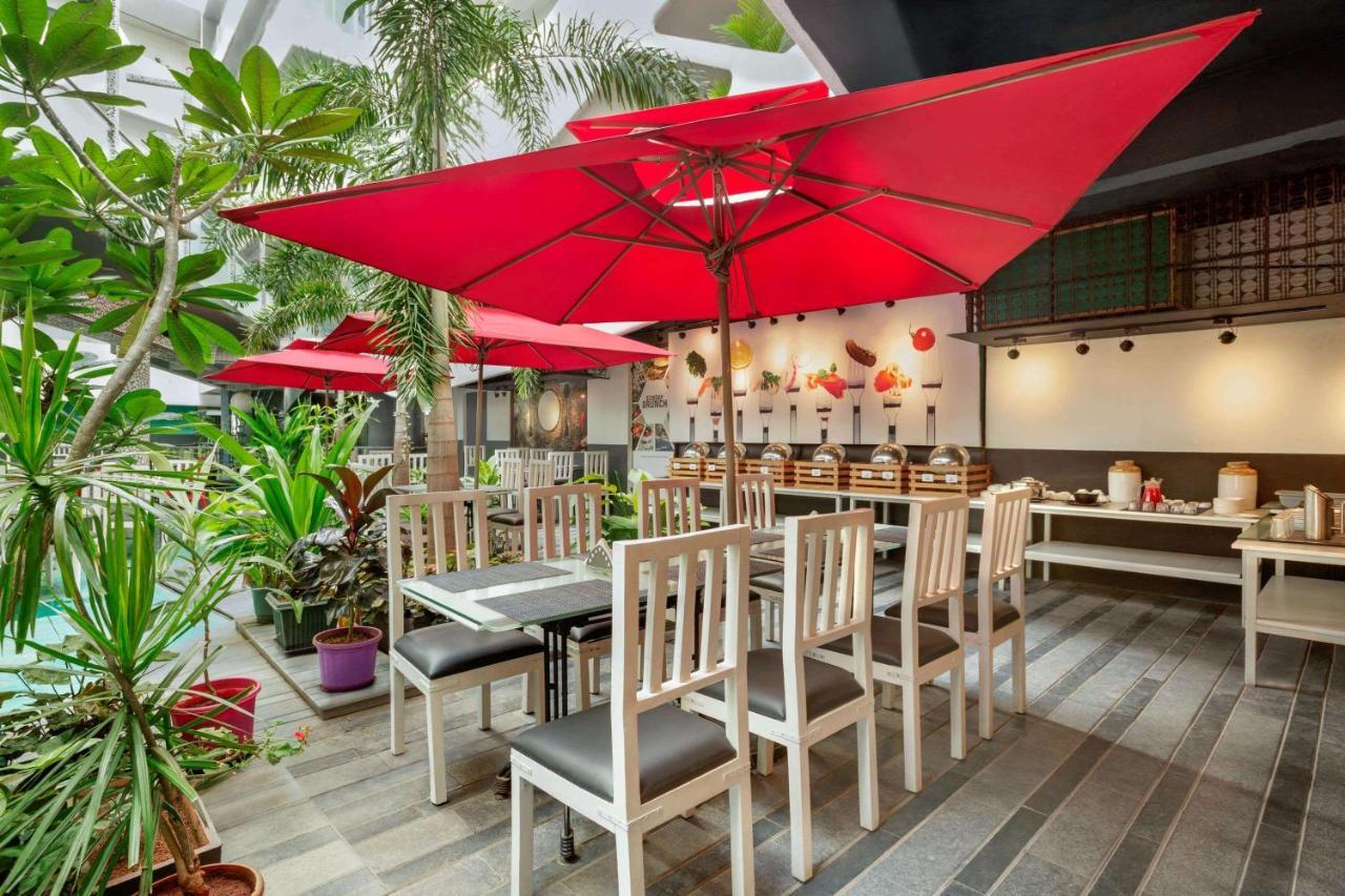 Days Inn & Suites By Wyndham Bengaluru Whitefield Εξωτερικό φωτογραφία