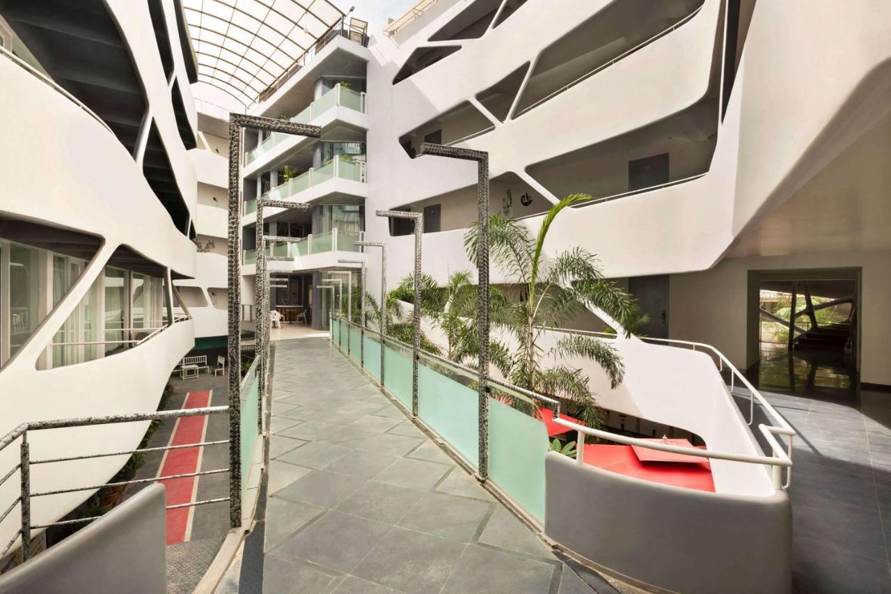 Days Inn & Suites By Wyndham Bengaluru Whitefield Εξωτερικό φωτογραφία
