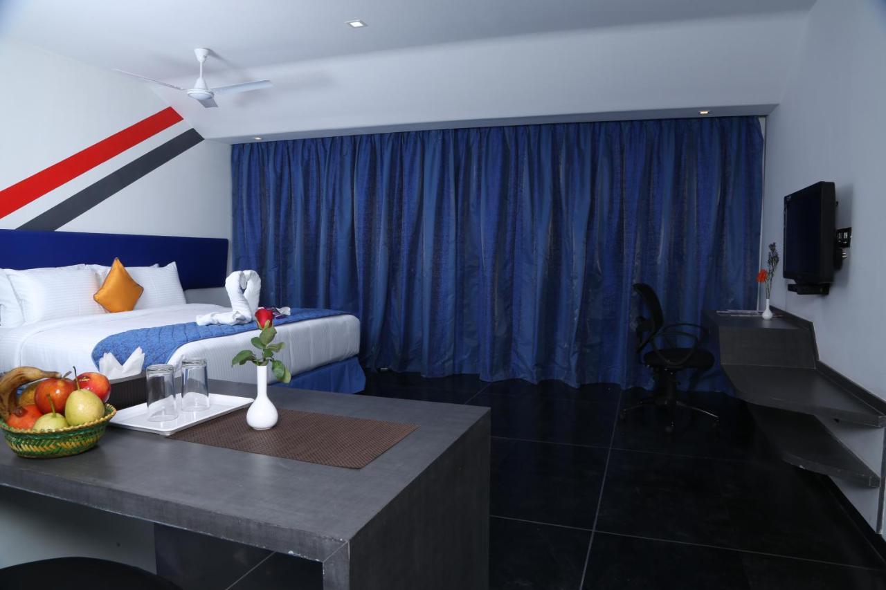 Days Inn & Suites By Wyndham Bengaluru Whitefield Εξωτερικό φωτογραφία