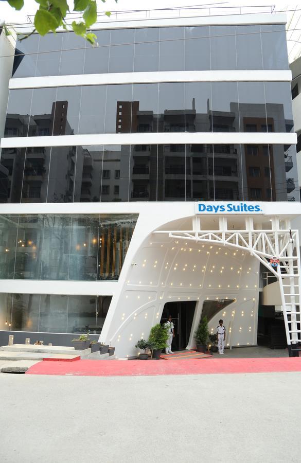 Days Inn & Suites By Wyndham Bengaluru Whitefield Εξωτερικό φωτογραφία