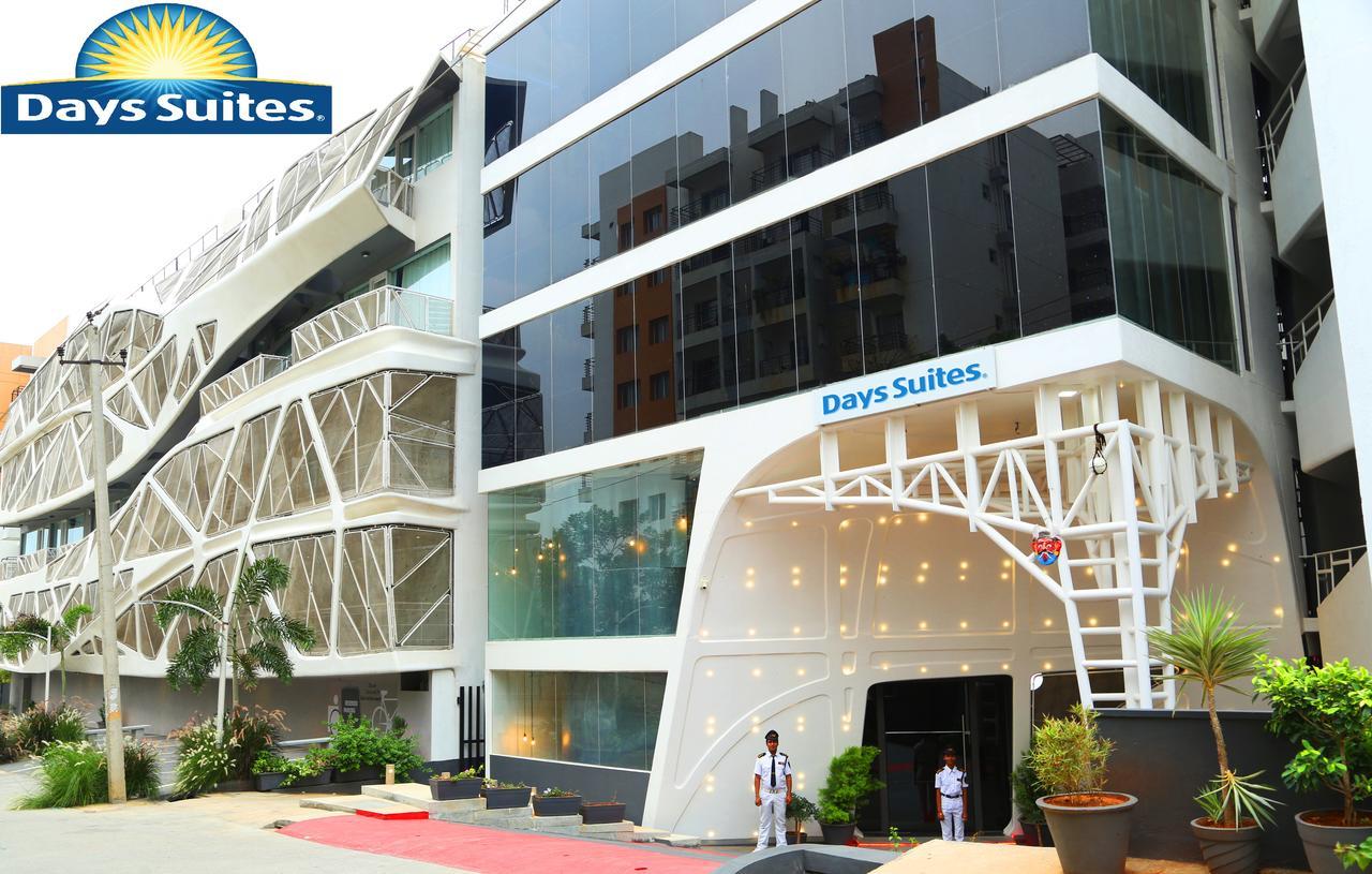 Days Inn & Suites By Wyndham Bengaluru Whitefield Εξωτερικό φωτογραφία