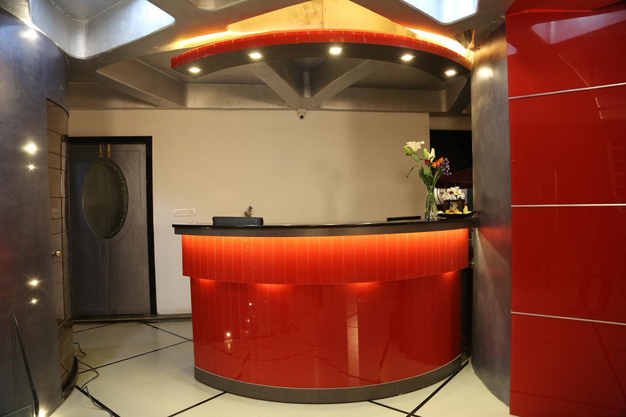 Days Inn & Suites By Wyndham Bengaluru Whitefield Εξωτερικό φωτογραφία
