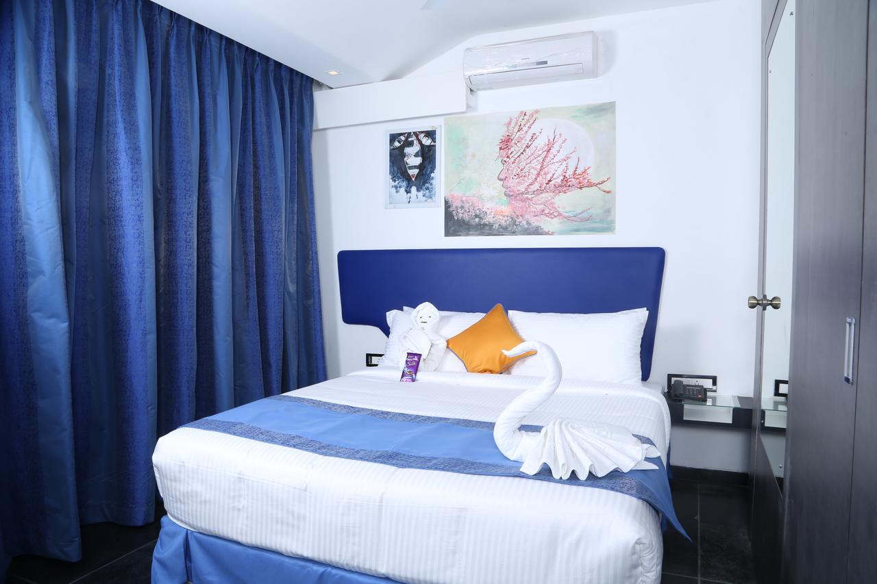 Days Inn & Suites By Wyndham Bengaluru Whitefield Εξωτερικό φωτογραφία