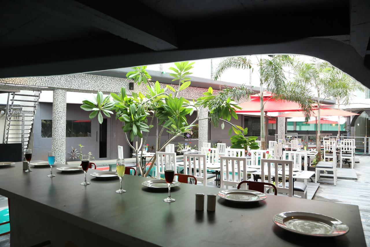 Days Inn & Suites By Wyndham Bengaluru Whitefield Εξωτερικό φωτογραφία