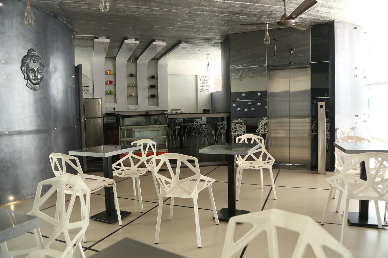 Days Inn & Suites By Wyndham Bengaluru Whitefield Εξωτερικό φωτογραφία