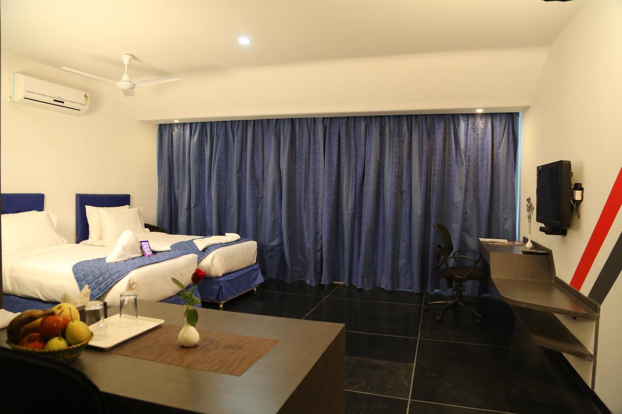 Days Inn & Suites By Wyndham Bengaluru Whitefield Εξωτερικό φωτογραφία