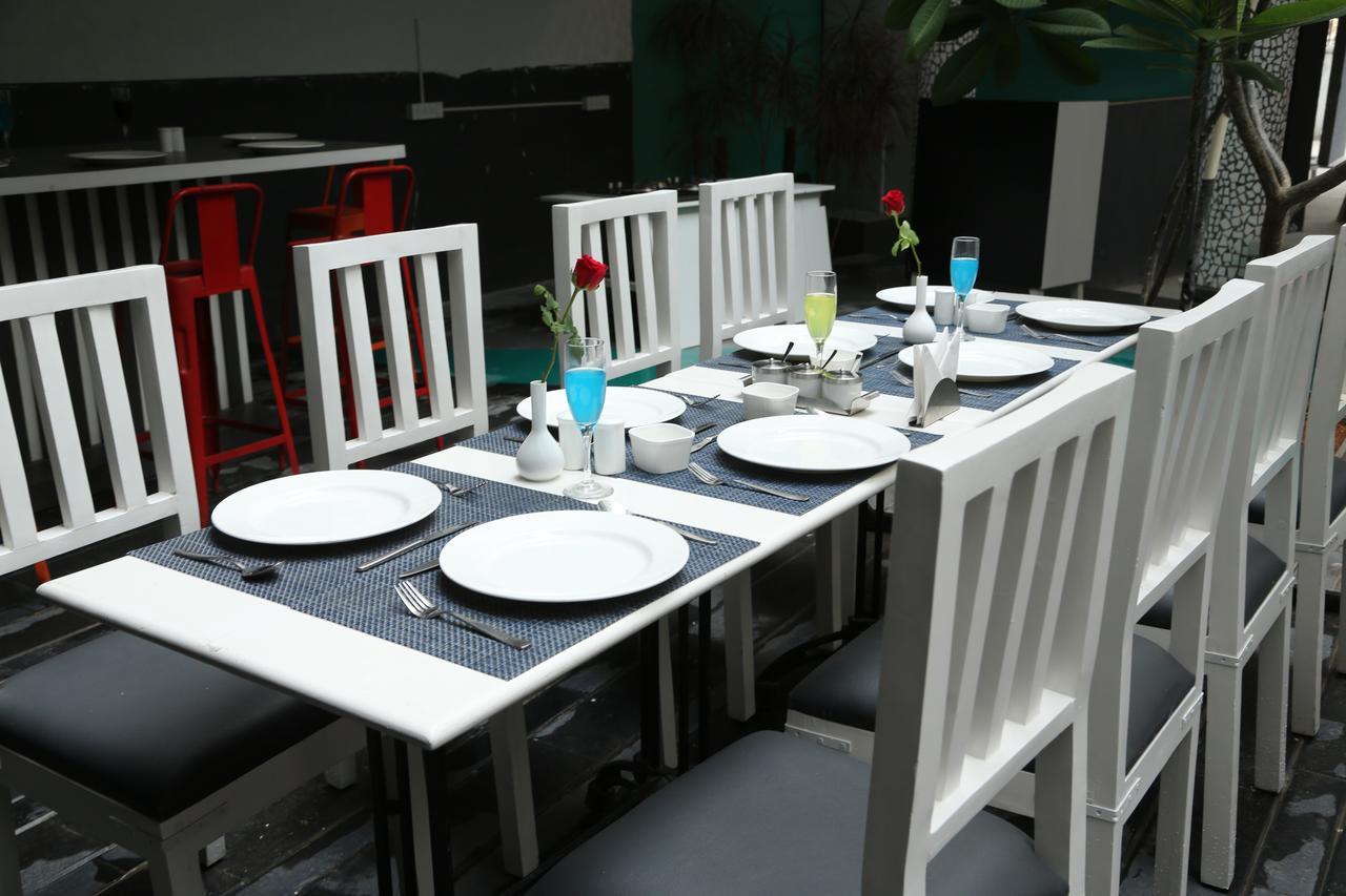 Days Inn & Suites By Wyndham Bengaluru Whitefield Εξωτερικό φωτογραφία