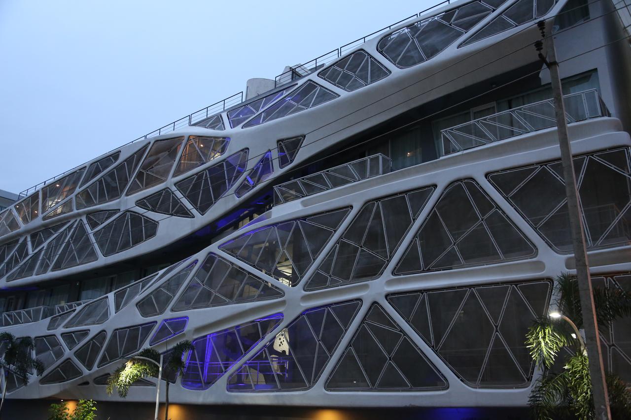 Days Inn & Suites By Wyndham Bengaluru Whitefield Εξωτερικό φωτογραφία