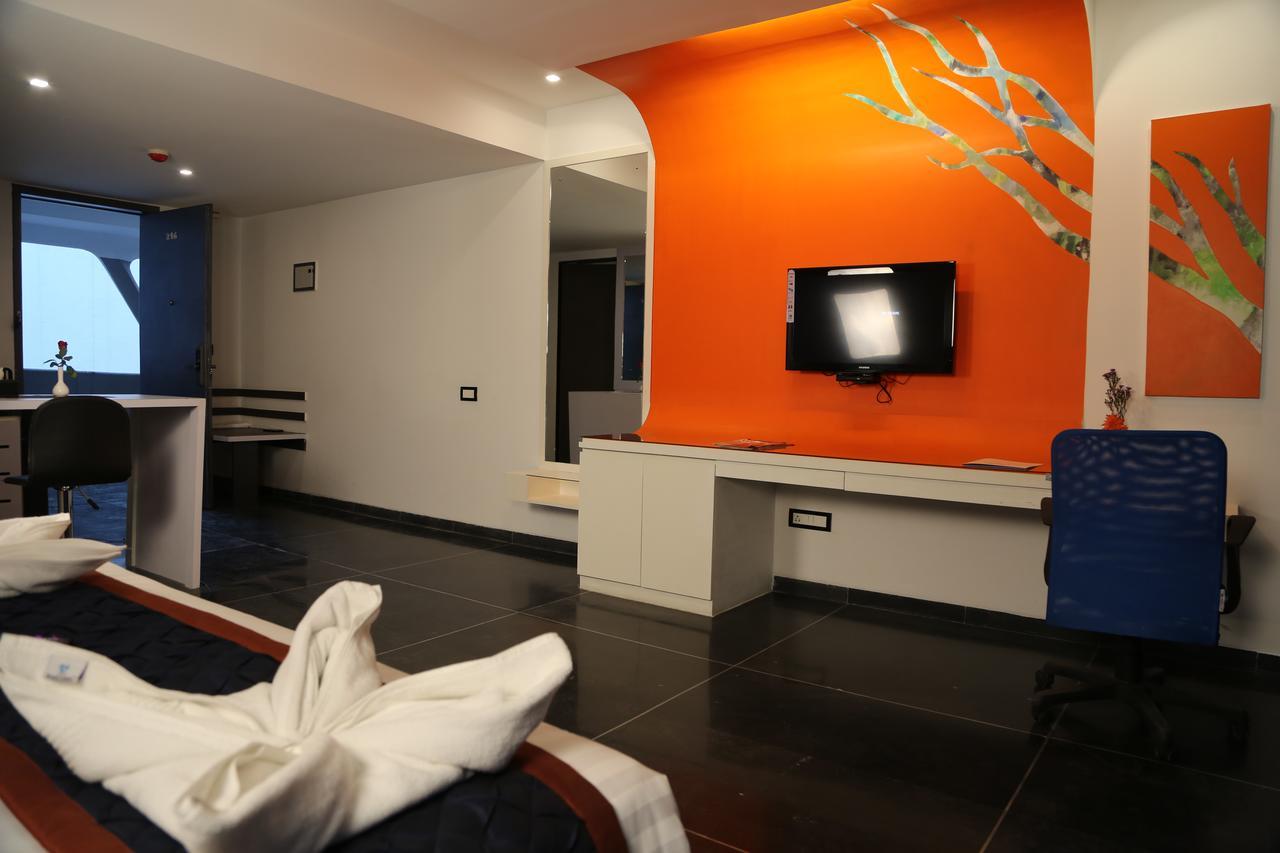 Days Inn & Suites By Wyndham Bengaluru Whitefield Εξωτερικό φωτογραφία