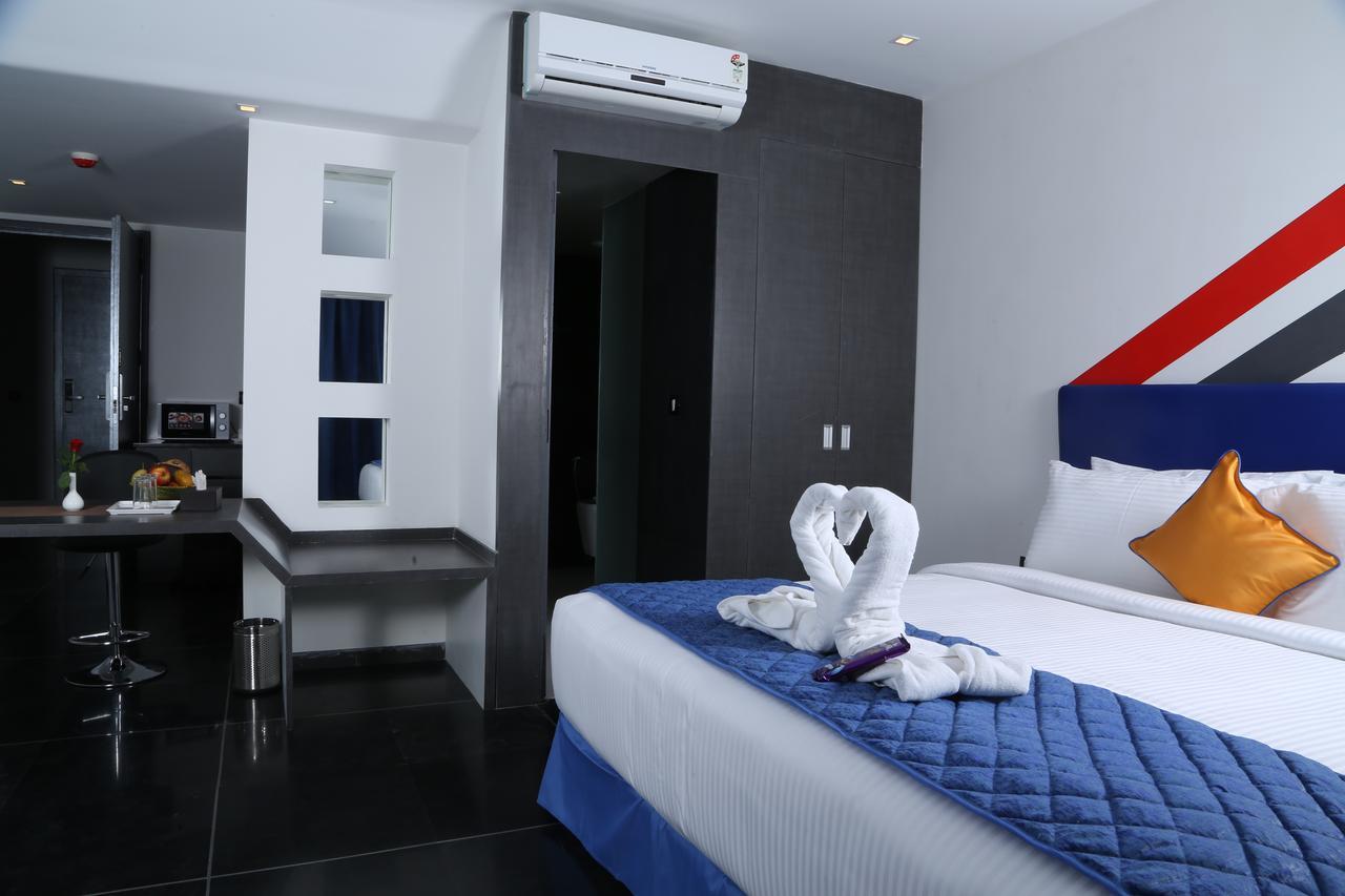 Days Inn & Suites By Wyndham Bengaluru Whitefield Εξωτερικό φωτογραφία