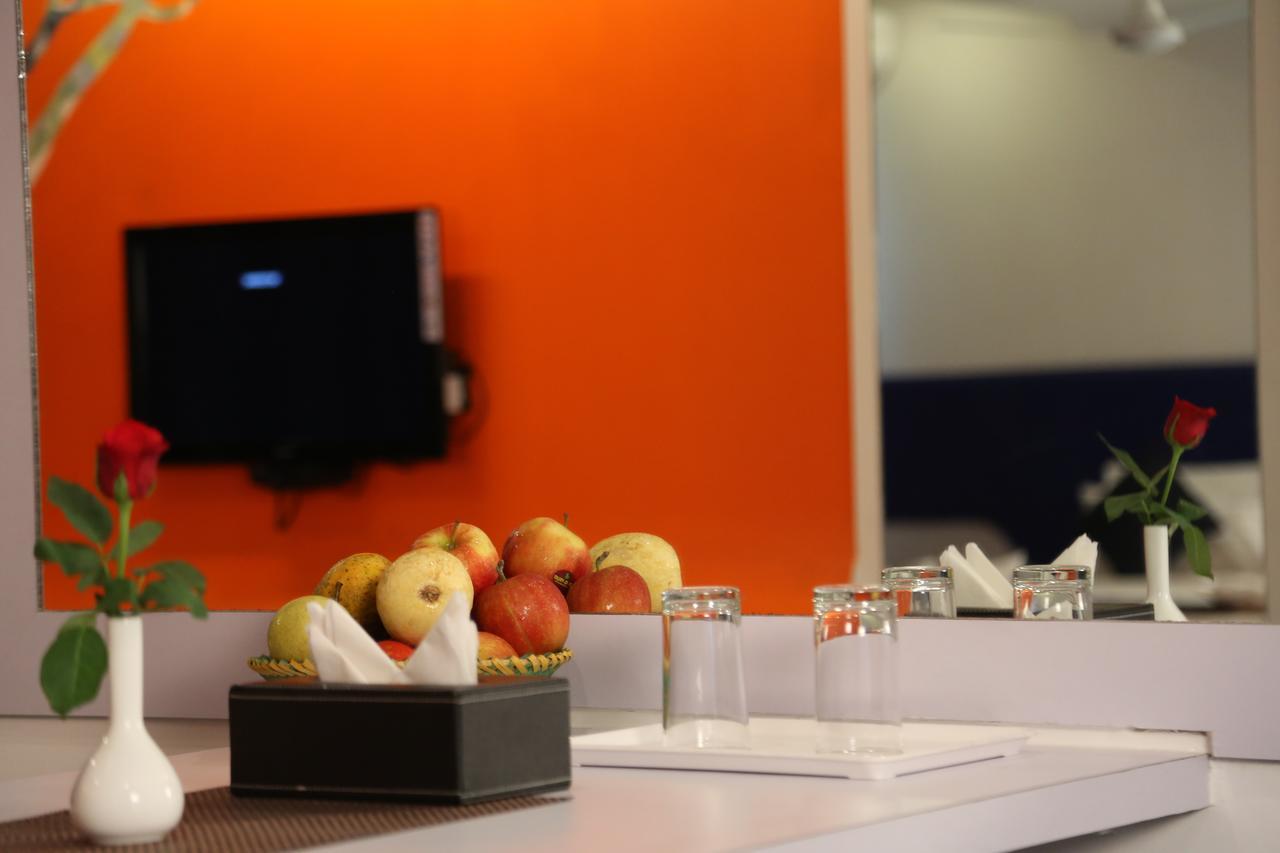 Days Inn & Suites By Wyndham Bengaluru Whitefield Εξωτερικό φωτογραφία