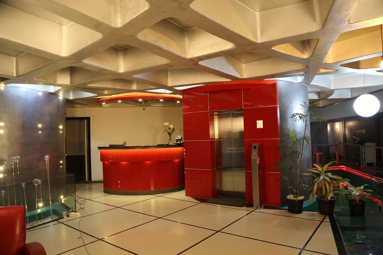 Days Inn & Suites By Wyndham Bengaluru Whitefield Εξωτερικό φωτογραφία