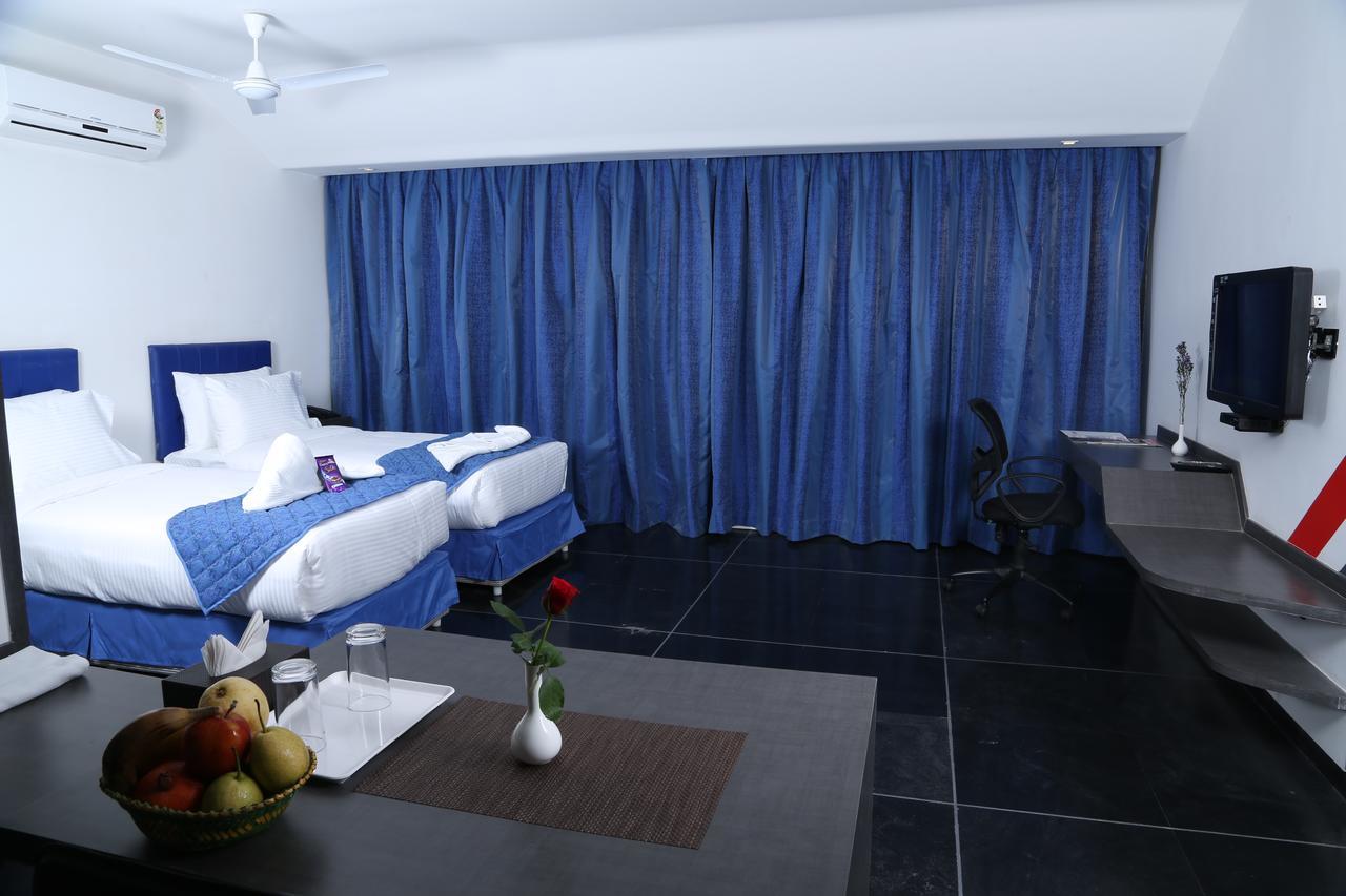 Days Inn & Suites By Wyndham Bengaluru Whitefield Εξωτερικό φωτογραφία