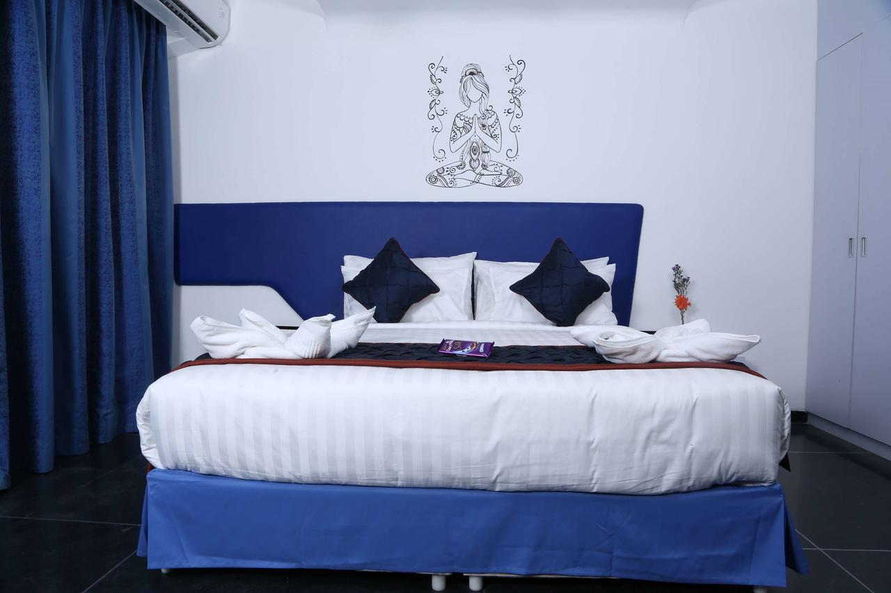 Days Inn & Suites By Wyndham Bengaluru Whitefield Εξωτερικό φωτογραφία